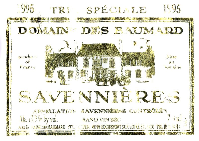 Savennieres-Baumard trie spec 1995.jpg